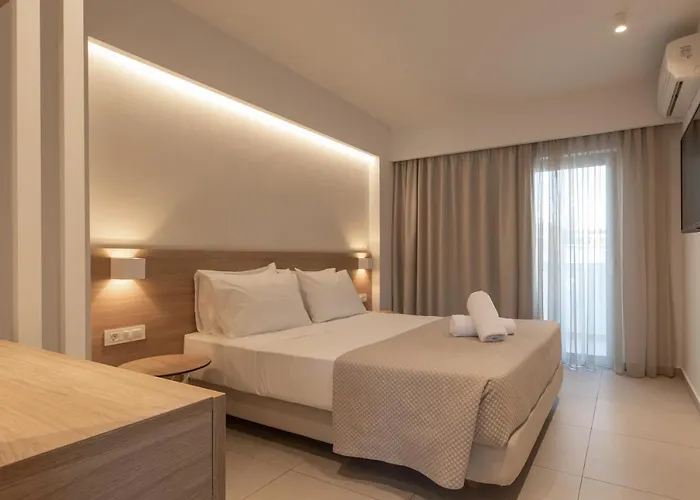 Appart hôtel Mythos