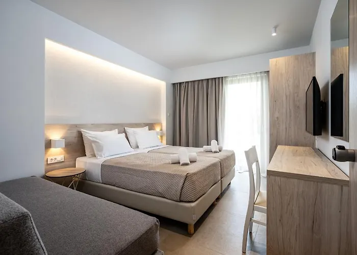 Appart hôtel Mythos 4*