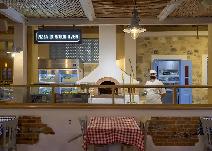 Appart hôtel Mythos