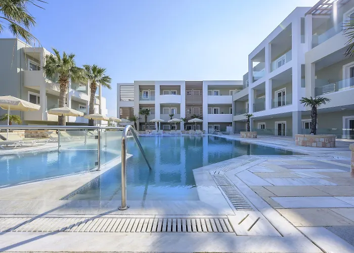 Appart hôtel Mythos Tigaki