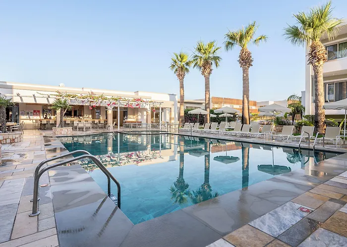 Appart hôtel Mythos Tigaki