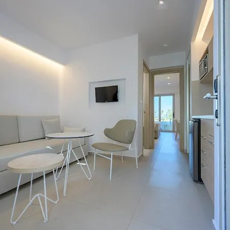 Hotel apartamentowy Mythos Tigaki