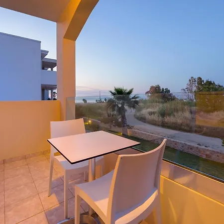 Hotel apartamentowy Mythos