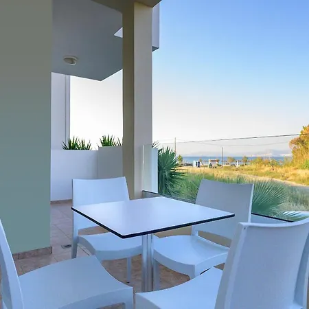 Hotel apartamentowy Mythos 4*