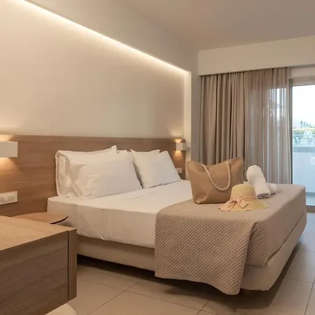 Hotel apartamentowy Mythos Tigaki