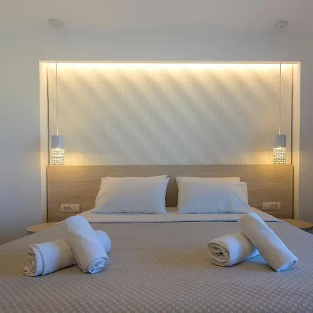 Hotel apartamentowy Mythos 4*