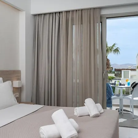 Hotel apartamentowy Mythos 4*