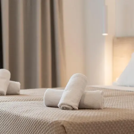 Hotel apartamentowy Mythos