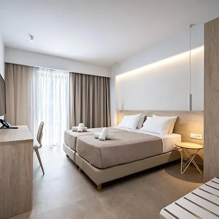 Mythos Hotel apartamentowy Tigaki