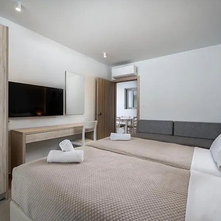 Mythos Hotel apartamentowy