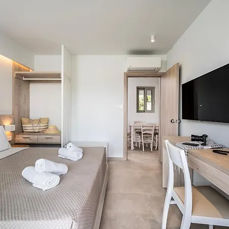 Hotel apartamentowy Mythos 4*