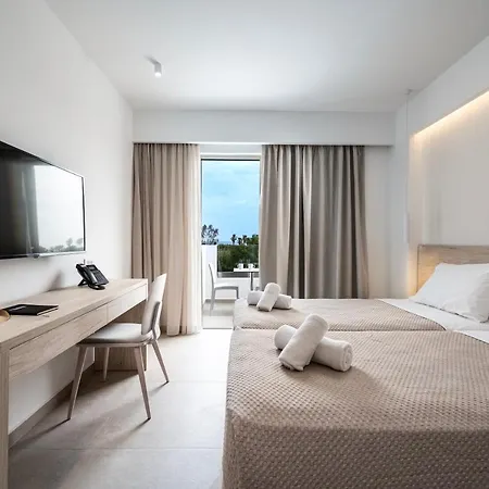 Hotel apartamentowy Mythos Tigaki