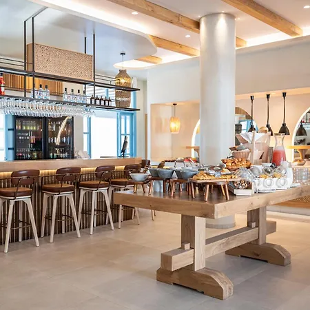 Hotel apartamentowy Mythos 4*