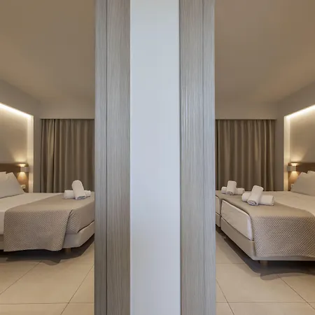 Hotel apartamentowy Mythos