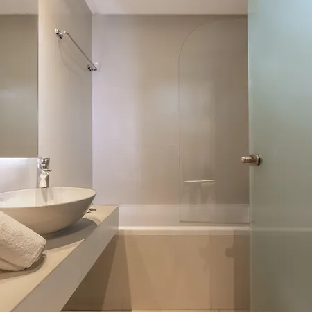 Mythos Hotel apartamentowy