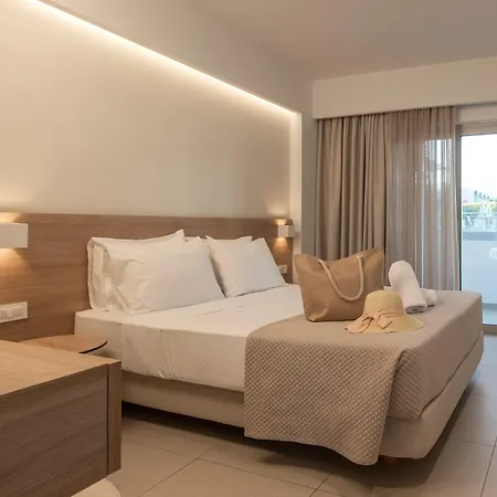 Hotel apartamentowy Mythos Tigaki