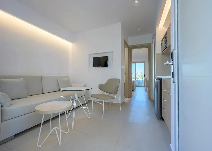 Hotel de apartamente Mythos Tigaki