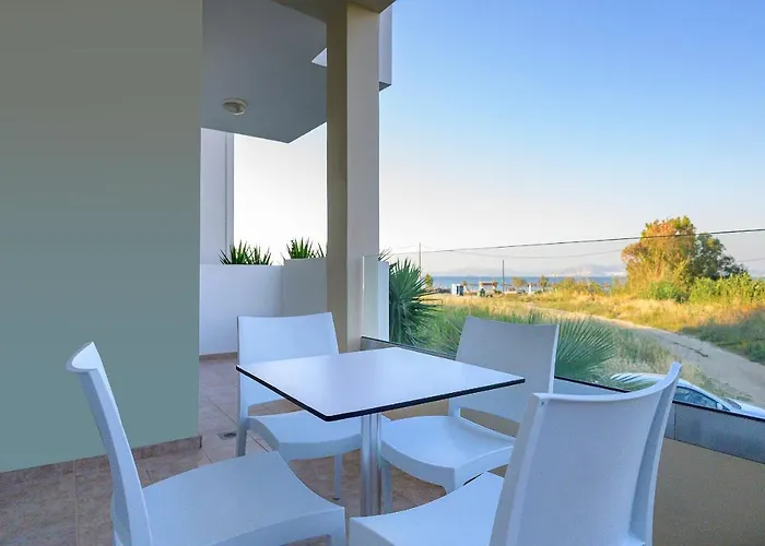 Hotel de apartamente Mythos 4*