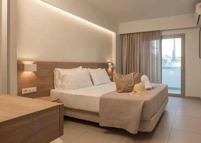 Hotel de apartamente Mythos Tigaki