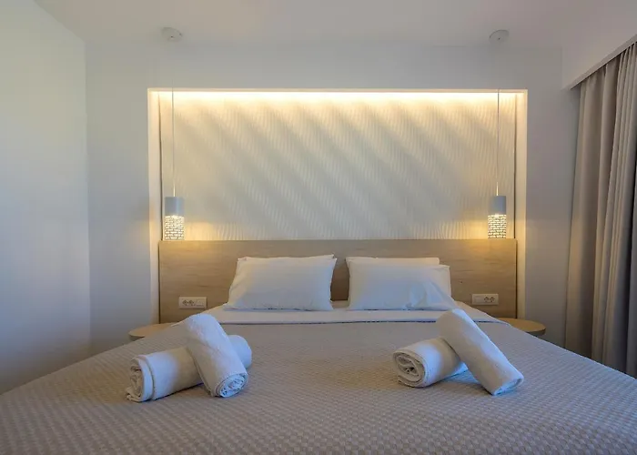 Hotel de apartamente Mythos 4*