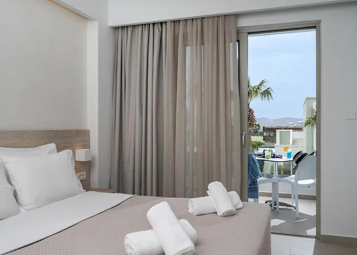 Hotel de apartamente Mythos 4*