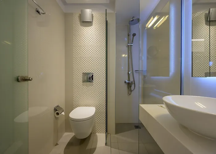 Mythos Hotel de apartamente 4*