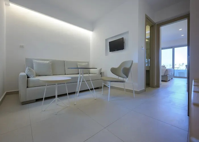 Hotel de apartamente Mythos Tigaki