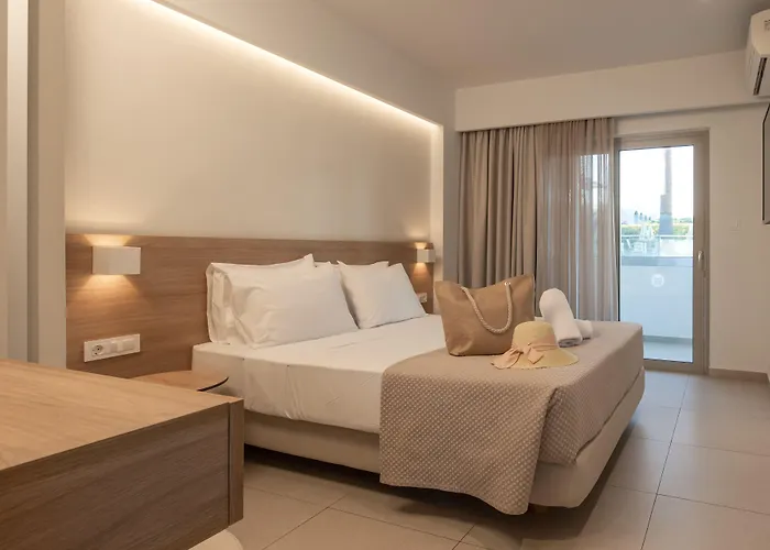 Hotel de apartamente Mythos Tigaki
