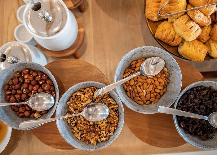 Hotel de apartamente Mythos Tigaki