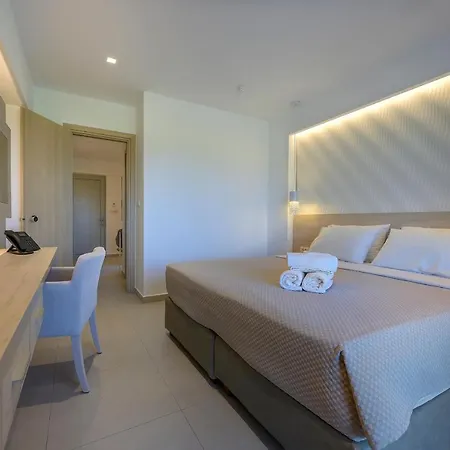 Mythos Aparthotel Tigkaki (Kos)