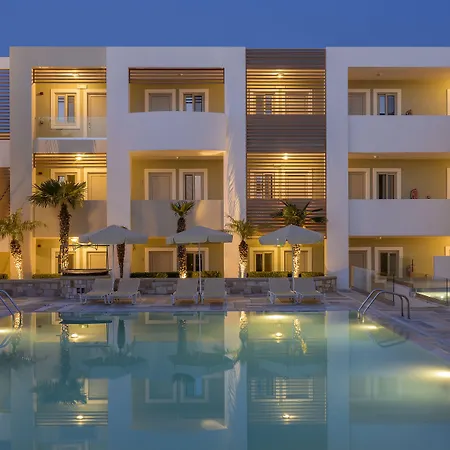 Mythos 아파트호텔 4*