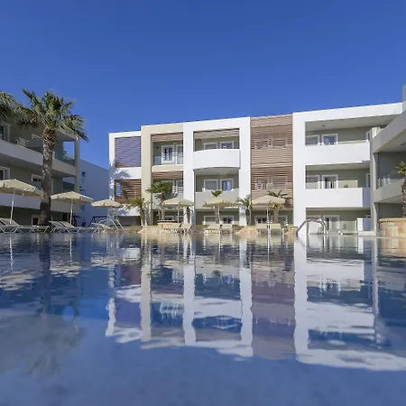Mythos Aparthotel 4*