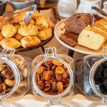 Mythos Ξενοδοχείο με διαμερίσματα