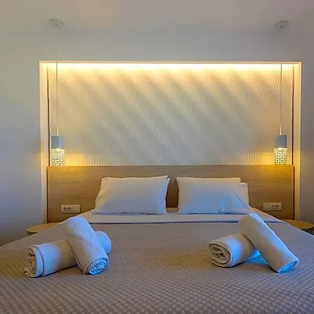 Appart hôtel Mythos Tigaki
