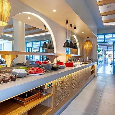 Appart hôtel Mythos 4*