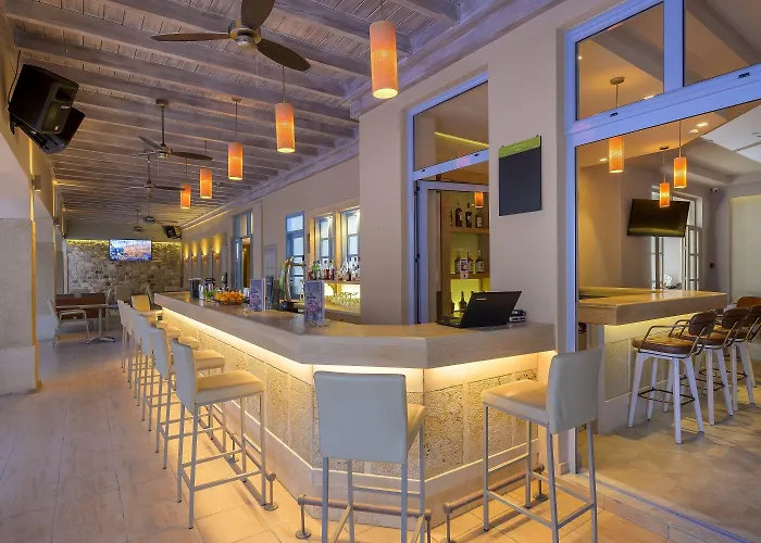 아파트호텔 Mythos 4*