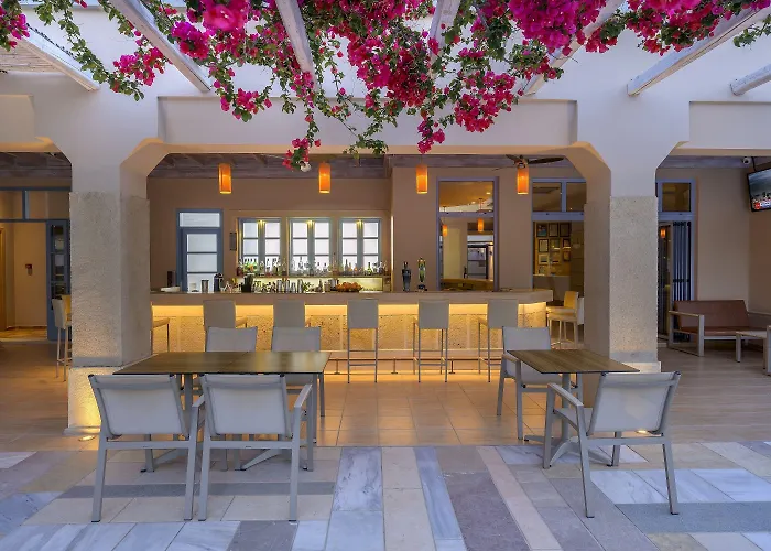 Mythos Aparthotel 4*