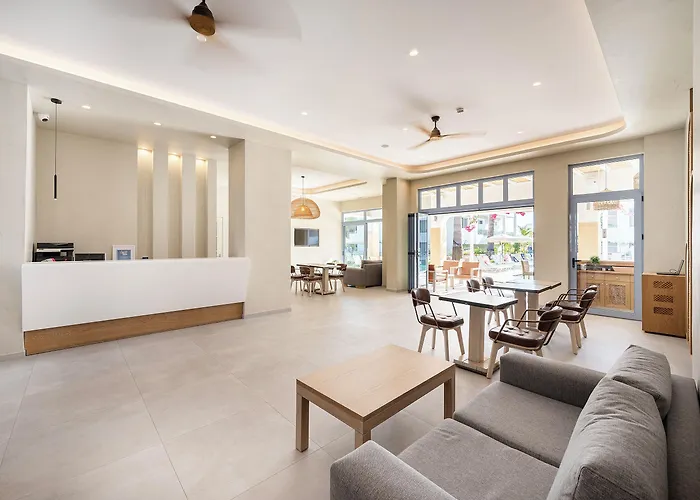 Aparthotel Mythos Tigaki